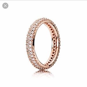 Pandora Inspiration within ring